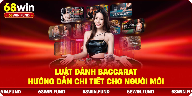 Luật Đánh Baccarat – Hướng Dẫn Chi Tiết Cho Người Mới