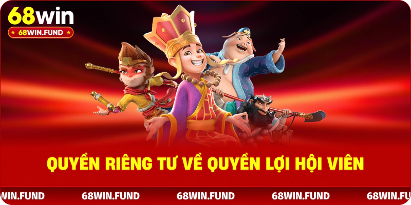 quyền riêng tư về quyền lợi hội viên